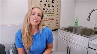 Clips 4 Sale - Doctor's Office POV Roleplay Leggings Fart Sniffing Experience