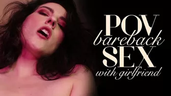 Clips 4 Sale - POV Bareback Sex with GF