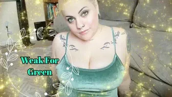 Clips 4 Sale - Weak For Green