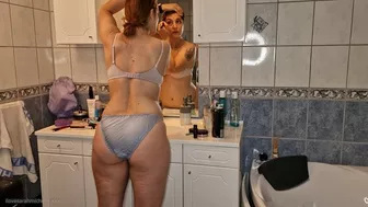 Clips 4 Sale - Watch Me In Satin Panties 2 - 720p MP4