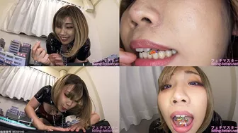 Clips 4 Sale - Hijiri Tsukuyomi - Giantess Cute Girl Hijiri