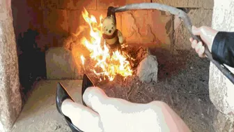 Clips 4 Sale - Sexy Evil Stepmother By The Fireplace WMV(1920x1080)FHD
