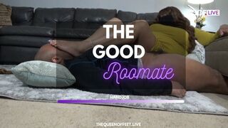 THE GOOD ROOMMATE