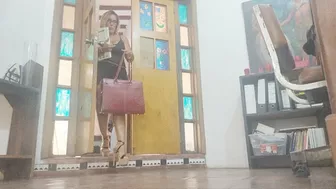 Clips 4 Sale - Mia Soles Dominant Secretary with JOI