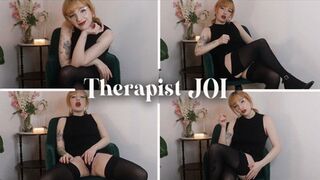 Therapy fantasy JOI