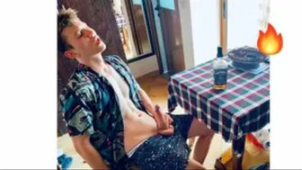 Clips 4 Sale - I Caught My Step Brother Jerking Off And Drinking In My Room "-"Big Dick "-"Teen