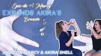 Clips 4 Sale - Marcy Expands Akira's Breasts (UHD WMV)