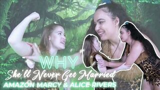 Why She'll Never Get Married (UHD WMV)
