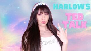 Clips 4 Sale - Harlow's Ted Talk