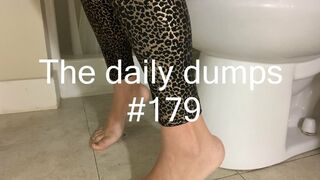 The daily dumps #179