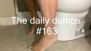 Clips 4 Sale - The daily dumps #163 mp4