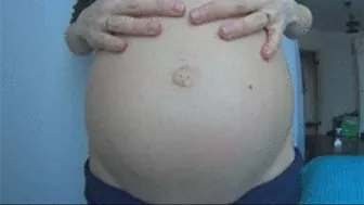Clips 4 Sale - PREGNANT BELLY