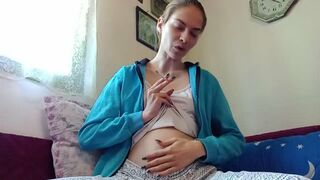 Clips 4 Sale - Oops! Pregnant again!