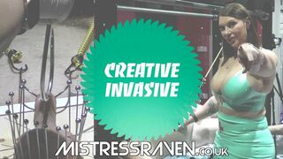 Clips 4 Sale - [825] Creative Invasive