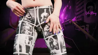 Clips 4 Sale - Tight Ass Leggings Lola Minaj Trans Face Sitting Queening Ass Worship MP4HD