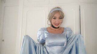 Clips 4 Sale - Cinderella with an unexpected side