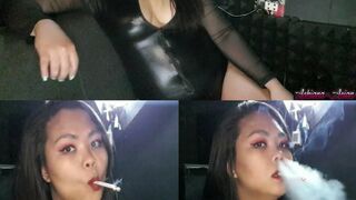 Clips 4 Sale - The queen of smoke