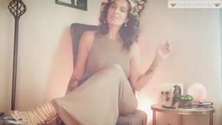 Clips 4 Sale - Spring Energy with Goddess B