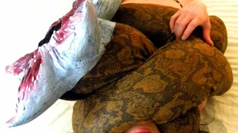 Predatory 13: Wrangled! (Starring Darian) (MP4) - FAPCAT