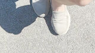 Clips 4 Sale - Tempest walking in the sun