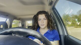 Clips 4 Sale - Sneezing In The Car