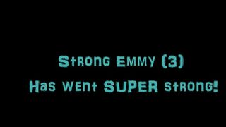 Clips 4 Sale - Strong Emmy 3Has went stronger!