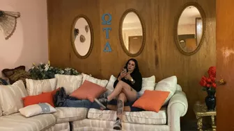 Clips 4 Sale - Mistress Ciara Chills Tonight