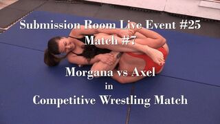 Clips 4 Sale - F947 - Morgana vs Axel