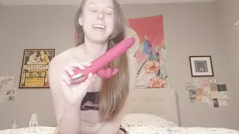 Clips 4 Sale - Thrusting Dildo Vibrator Orgasm