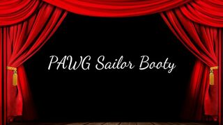 Clips 4 Sale - PAWG Sailor Booty