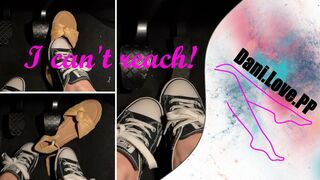 Clips 4 Sale - I can't reach the pedals! | pedal pumping [FANTASY]