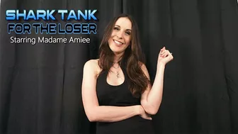 Clips 4 Sale - Shark Tank For The Loser - Starring Amiee Cambridge [1080]