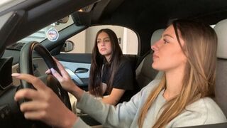 Clips 4 Sale - Luna and Gaia in trouble - Part 1