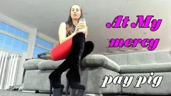 Clips 4 Sale - At My Mercy Pay Pig (MOV)