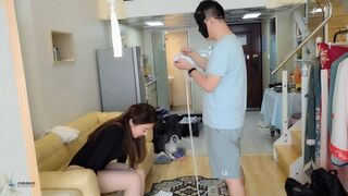 Clips 4 Sale - The power of the fascia rod (Chinese model AiFei)