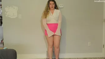 Clips 4 Sale - Please Let Me Pee First: Piss on Dick