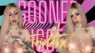 Gooner triggers - topless 720p