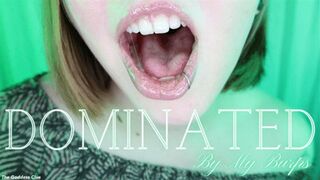 Clips 4 Sale - Dominated By My Burps - HD