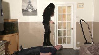 Clips 4 Sale - Katie Boots Trample