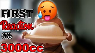 Jessy Bunny - My First Reaction on my 3000cc