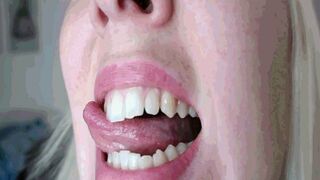 Clips 4 Sale - The mouth with the sharpest teeth MP4(1280*720)HD