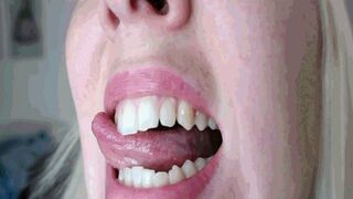 Clips 4 Sale - The mouth with the sharpest teeth WMV(1280*720)HD