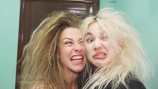 Clips 4 Sale - Two catburglars get pranks and humiliations