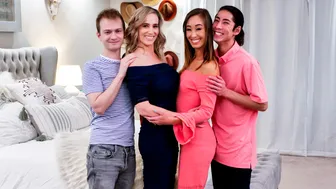 Mom Swap - No Tramps Allowed