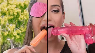 Look at Her Now - Taste Test
