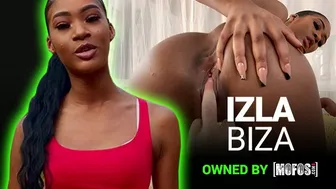 Mofos - Fit Environmentalist Osla Biza Deepthroats Big Dick POV