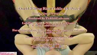 Clips 4 Sale - David S Sling Rim Tickle 4K Part 2