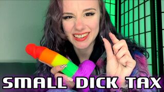 Clips 4 Sale - Small Dick Tax