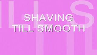 Clips 4 Sale - SHAVING LEGS SMOOTH mov