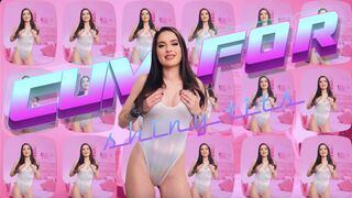 Clips 4 Sale - Cum for Shiny Tits